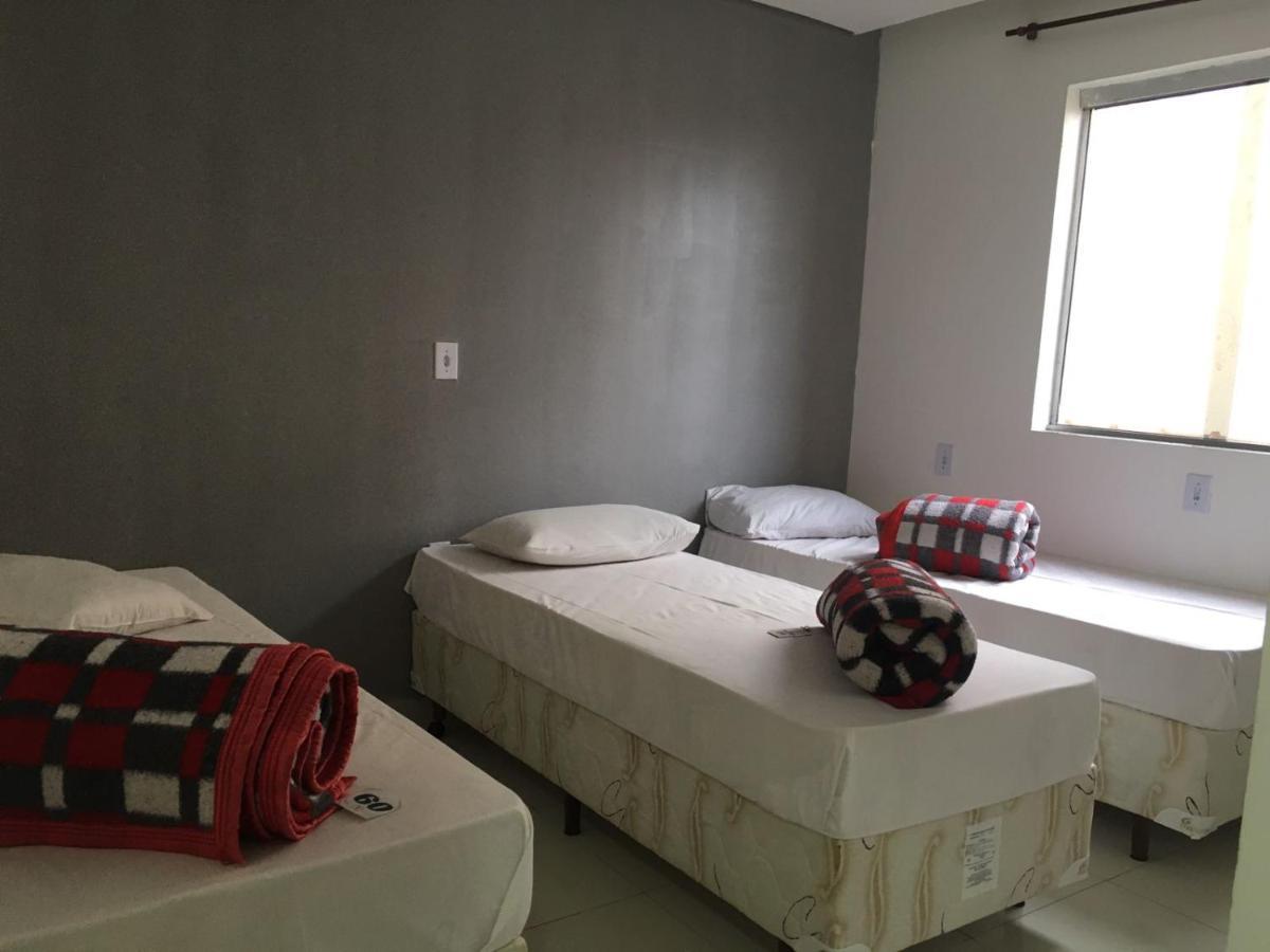 Nossa Senhora Aparecida Hotel Екстериор снимка