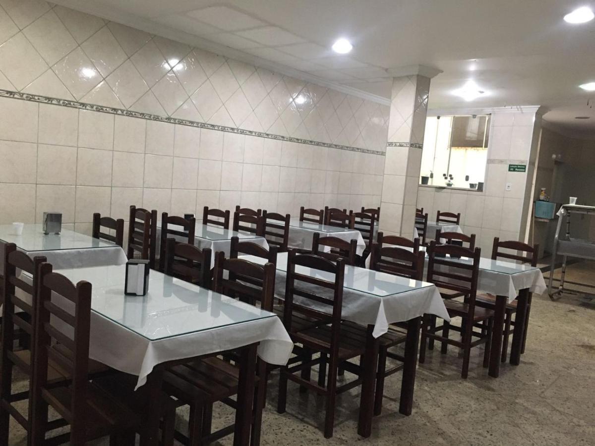 Nossa Senhora Aparecida Hotel Екстериор снимка