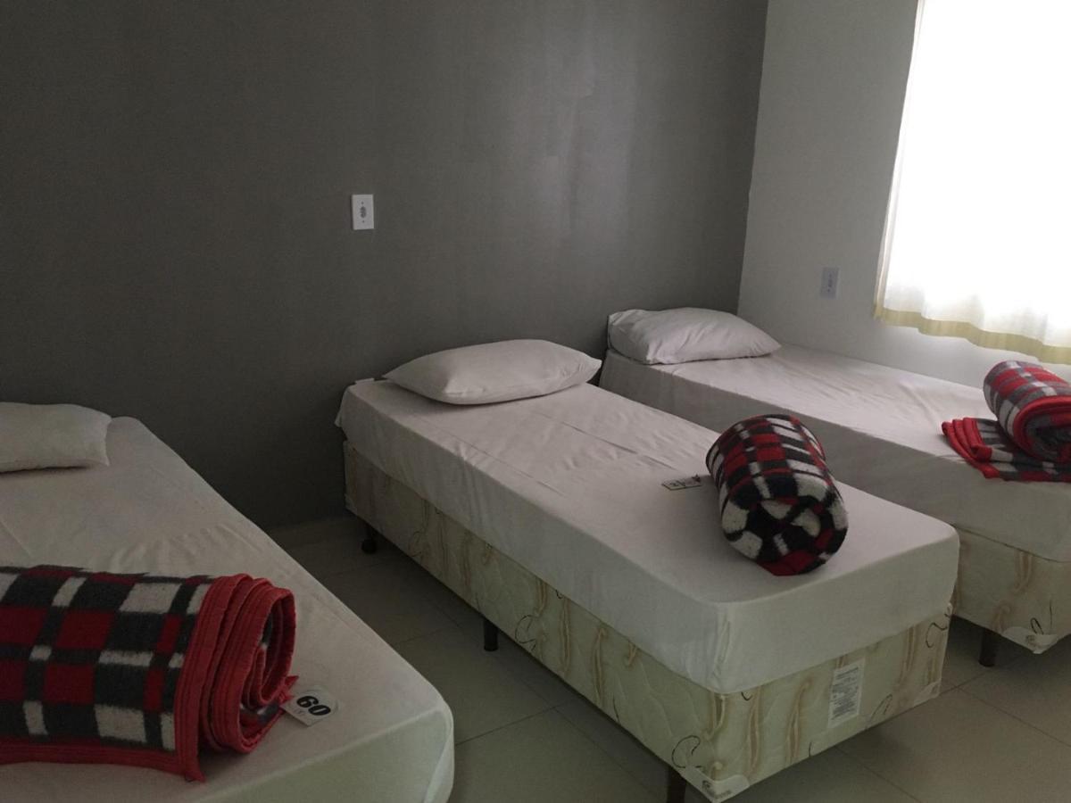 Nossa Senhora Aparecida Hotel Екстериор снимка