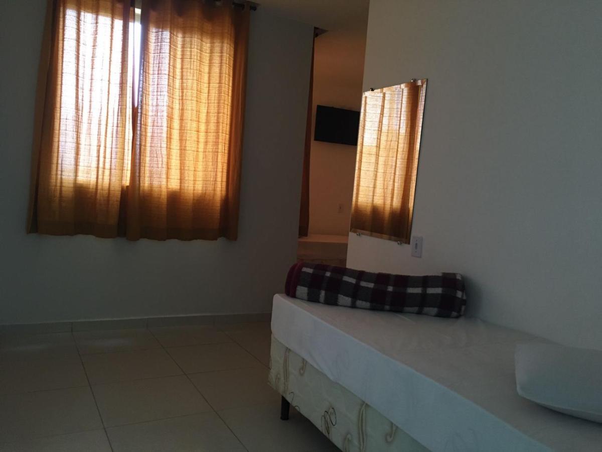 Nossa Senhora Aparecida Hotel Екстериор снимка