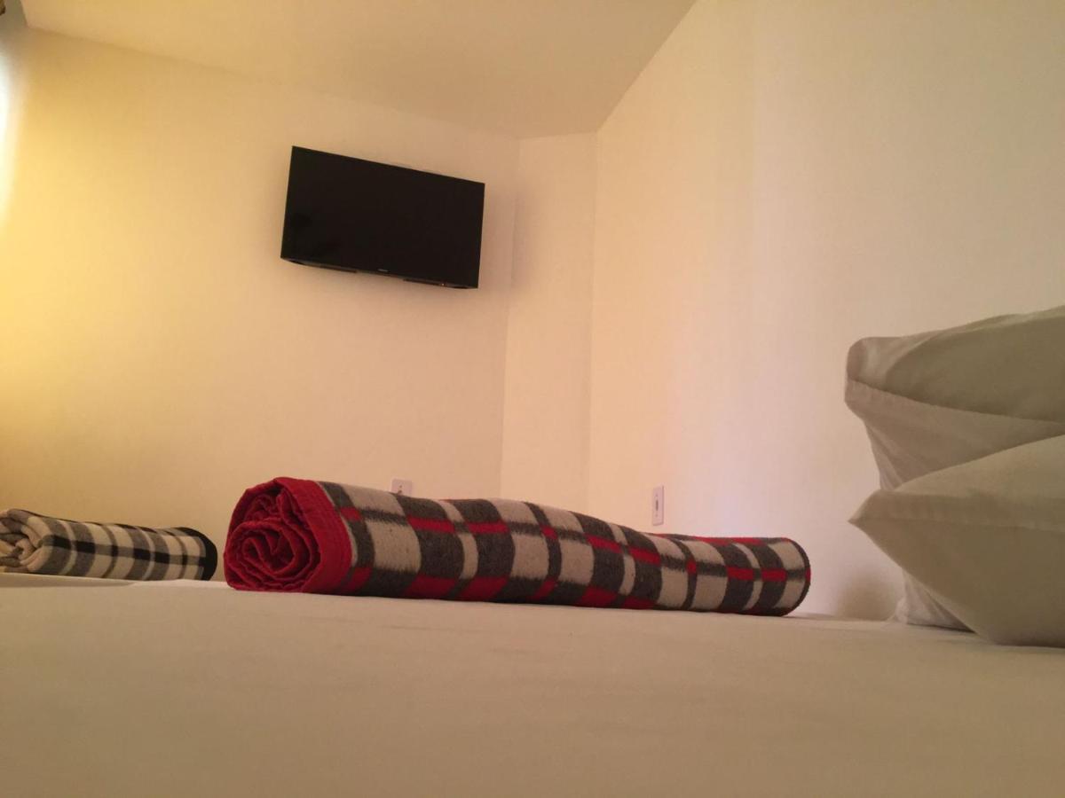 Nossa Senhora Aparecida Hotel Екстериор снимка