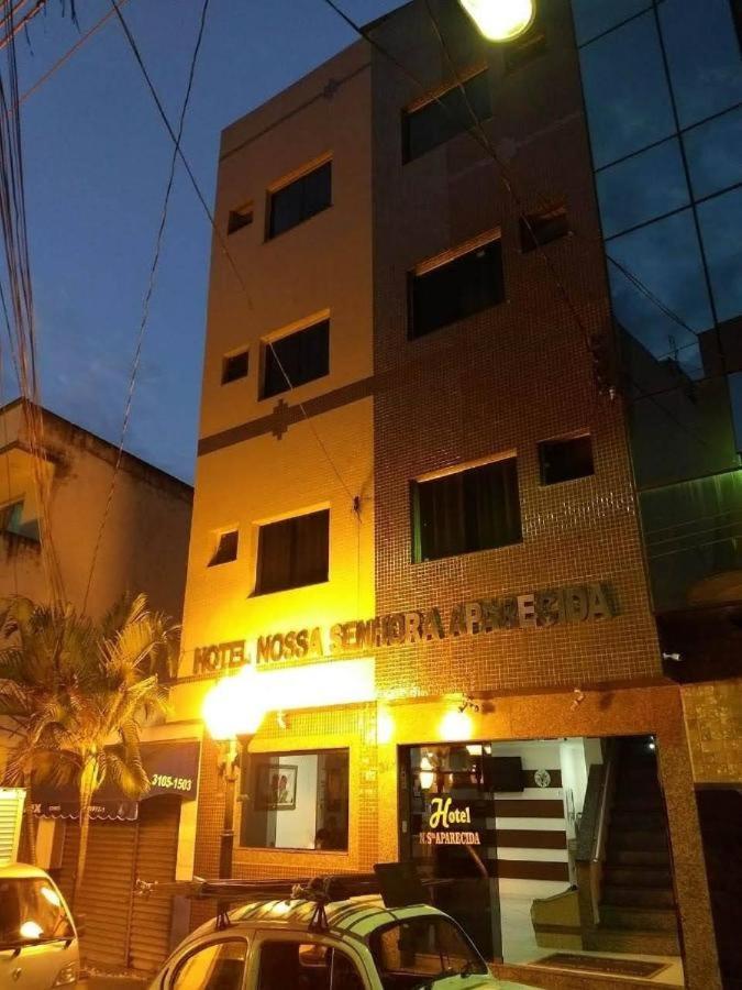 Nossa Senhora Aparecida Hotel Екстериор снимка